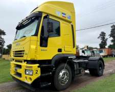 Iveco Stralis HD 380hp Tractor 2007