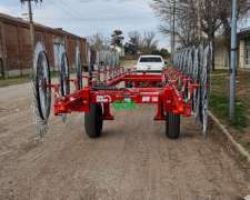 Rastrillo Don Varon Hilerador 18 Estrellas 13 Mts Labor