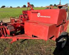 Enfardadadora Mainero Modelo 5700