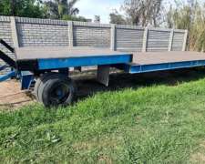 Carreton Pony 10tt Poco USO