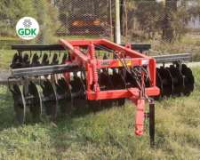 Rastra De Tiro Excentrico Telt 150 20x24. Campra