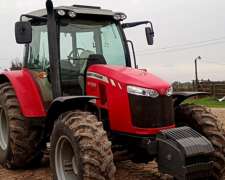 Tractor Massey Ferguson MF 6712r año 2021