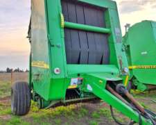 John Deere 467 Rollo Angosto de 1,20 Mts