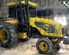 Pauny 250c, 2008, Traccion Simple. 6200 HS. Cabina con Aire.