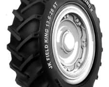 Cubierta Agrícola Jk Field King 13.6-28 8t