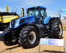 New Holland T8410 Disponible.