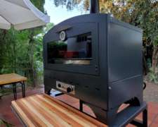 Horno A Gas Tromen - Tango 780 Con Base