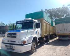 Camion Mercedes Benz 1620 L Muy Buen Estado 6ta