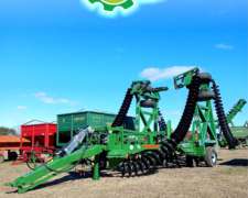 Rastra Diamante Montenegro Evolution III de 9 Mts