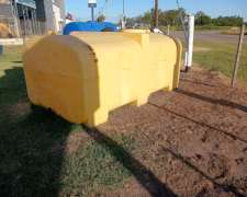Tanque Usado 4500 Lts Rotor