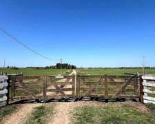 Campo Mixto Zona Fraga, San Luis