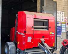 Rotoenfardadora Hesston 2946a Nueva