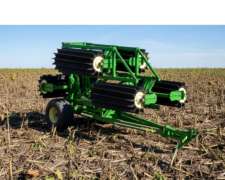 Rolo Triturador de Rastrojos - Desmalezador 9.75 MT Genovese