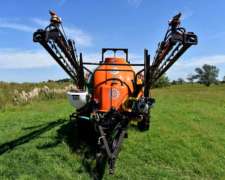 Pulverizador Praba Andariego 3800 Lts Ancho de Labor 25mts.