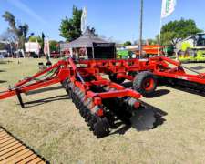 Rastra Acondicionadora 4 en 1