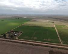 113 Ha - Depto San Martin (santa Fe) - Mixto.
