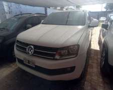 Volkswagen Amarok 2.0td 4X2 CD Trend 180cv 2014 $21.999.000