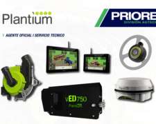 Agricultura de Precisión - Productos Plantium