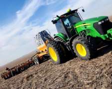 Apx 2018 33 Lineas a 35 con Precision Planting Electrico