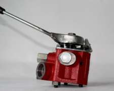 Valvula Control Remoto P/levante HID Fiat 400e/600e/540