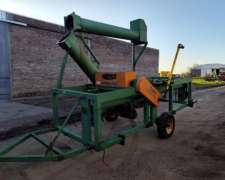 Extractora de Cereal Arrolla Bolsa