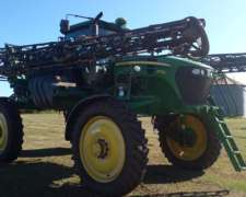 John Deere 4730. Botalón 30,5. Boom Track Piloto 9 Cortes