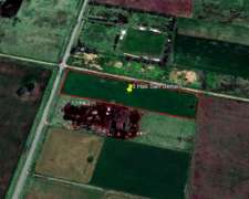 Chacra. 3 Has en San Genaro Sobre Asfalto. Oportunidad.