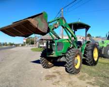 John Deere 5425, año 2012