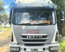 Vendo Iveco Cursor 330 año 2011
