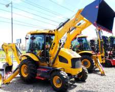 Retroexcavadora Crybsa 416 H