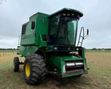 Cosechadora John Deere 1175