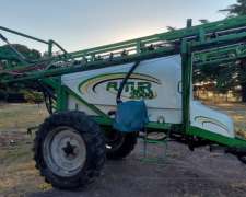 Fumigador Metalfor Futur 2000. muy Buen Estado. año 2006