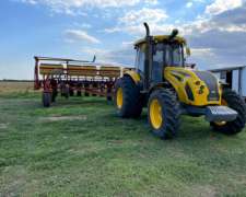 Sembradora de Grano Grueso Super WALTER-M-630 de 20 Surcos