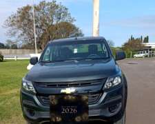 Chevrolet S10 año 2020 Menos de 4 Mil KM.