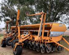 Sembradora Agrometal MXY 2010 de 31 a 21 - Monitor TIM