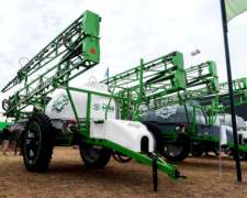 Pulverizadora Futur 4000 Metalfor - Nueva - 4000 L