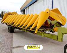 Cabezal Maicero Allochis 13l 52cm 2008