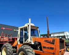 Tractor Zanello 440 - 180 HP