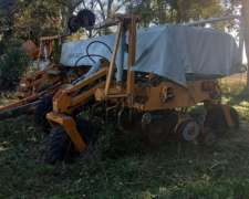 Sembradora Agrometal MX2321 Impecable