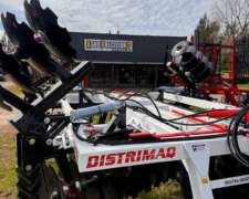 Rastra De Discos Distrimaq Ds-88 48 Discos