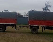 Fiat Iveco 250 Chasis