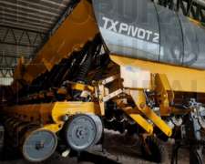 Agrometal TX PIVOT2 2023. 18/52. 3500 Has. Vriable Siembra