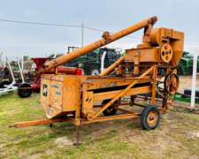 Clasificadora de Semillas Dascanio y Pagotti.