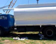 Camion Mercedez Benz Mod. 1114 año 1970 con Tolva