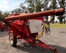 Racionador Tipo Mixer Mezclador Valenti 3000kg con Balanza