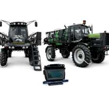 Metalfor 3200 año 2010. Motor Deutz 6 Turbo. 140hp