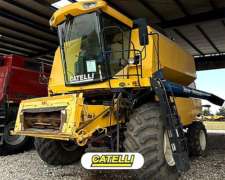 Cosechadora New Holland TC 5090 - 2008.
