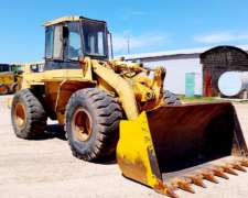 Pala Cargadora Caterpillar 938 F (balde Nuevo) De 2.75 M3 Op