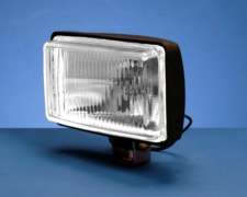 Faro Rectangular Luz Largo Alcance 472