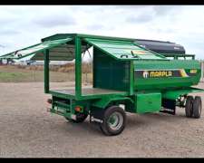 Marpla Combinado con Taller 3.000 y 4.000 Litros